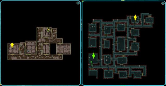Скриншот из игры Sword of the Stars: The Pit