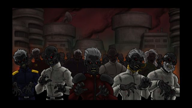 Скриншот из игры Sword of the Stars: The Pit