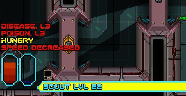 Скриншот из игры Sword of the Stars: The Pit