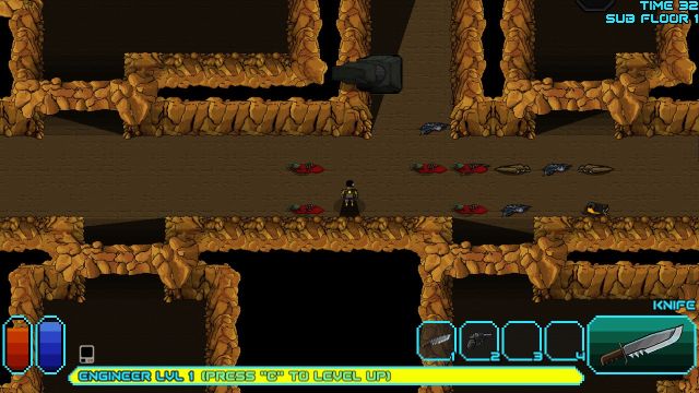 Скриншот из игры Sword of the Stars: The Pit