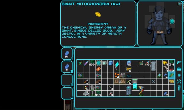 Скриншот из игры Sword of the Stars: The Pit