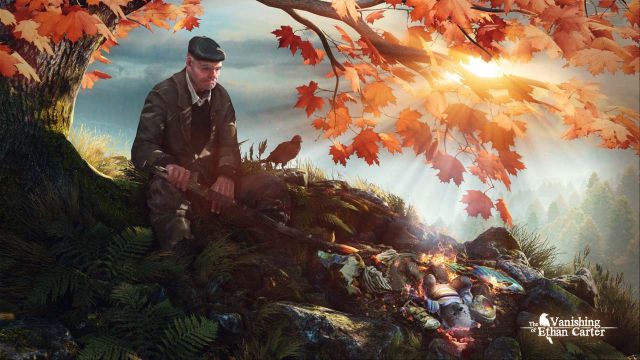 The Vanishing of Ethan Carter — новая игра от авторов Painkiller и Bulletstorm