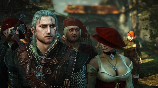 The Witcher 2 Full combat Rebalance — глобальная модификация для второй части Ведьмака The Witcher 2 Full combat Rebalance — глобальная модификация для второй части Ведьмака