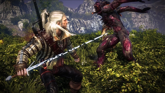 The Witcher 2 Full combat Rebalance — глобальная модификация для второй части Ведьмака The Witcher 2 Full combat Rebalance — глобальная модификация для второй части Ведьмака