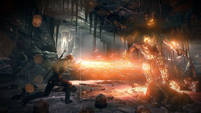 скриншот из игры The Witcher 3: Wild Hunt скриншот из игры The Witcher 3: Wild Hunt