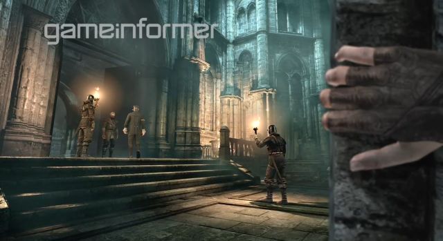 концепт арт для Thief