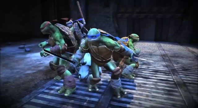 Teenage Mutant Ninja Turtles: Out of the Shadows — черепашки-ниндзя выйдут из тени этим летом