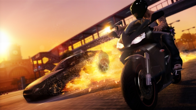 Triad Wars – новая игра от создателей Sleeping Dogs (скриншот из Sleeping Dogs) Triad Wars – новая игра от создателей Sleeping Dogs (скриншот из Sleeping Dogs)