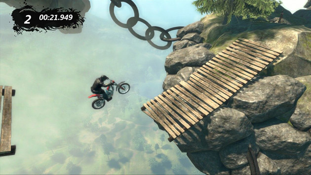 Trials Evolution: Gold Edition Trials Evolution: Gold Edition