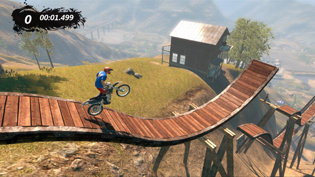 Скриншоты Trials Evolution: Gold Edition Скриншоты Trials Evolution: Gold Edition