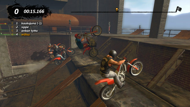 Скриншоты Trials Evolution: Gold Edition Скриншоты Trials Evolution: Gold Edition