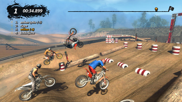 Скриншоты Trials Evolution: Gold Edition Скриншоты Trials Evolution: Gold Edition