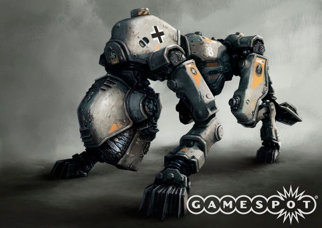 Wolfenstein: The New Order — Bethesda раскрыла свой секретный проект Wolfenstein: The New Order — Bethesda раскрыла свой секретный проект