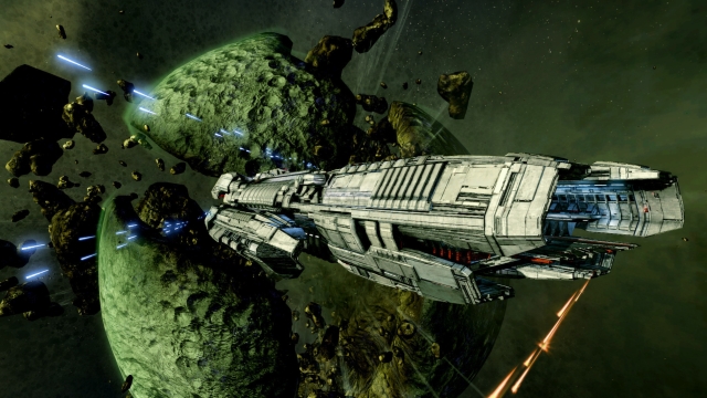 X3: Rebirth выйдет 15 ноября... и скажет новое слово в жанре космосимов X3: Rebirth выйдет 15 ноября... и скажет новое слово в жанре космосимов