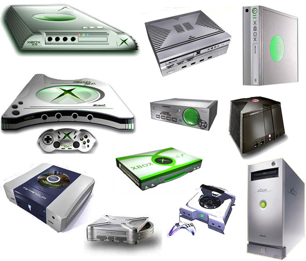 Новый xbox