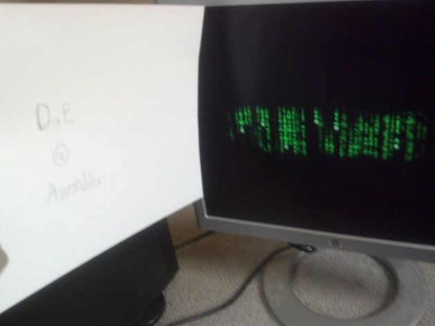Внешний вид DevKit’а для X-Box 720