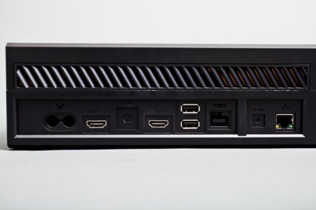 XBox One — новый развлекательный центр от Microsoft