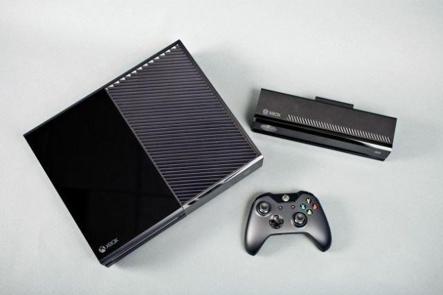 XBox One — новый развлекательный центр от Microsoft