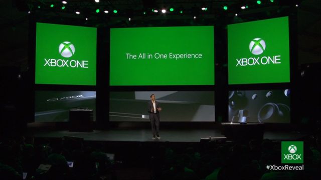 XBox One — новый развлекательный центр от Microsoft