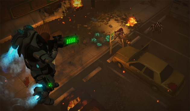 Sniper (Снайпер) XCOM: Enemy Unknown