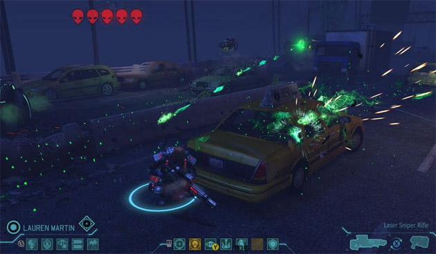 Сетевая игра в XCOM: Enemy Unknown