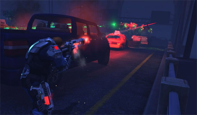 Кадры из XCOM: Enemy Unknown