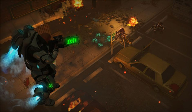 Новый XCOM