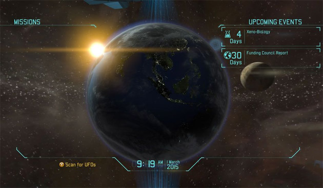 Ремейк XCOM - Enemy Unknown