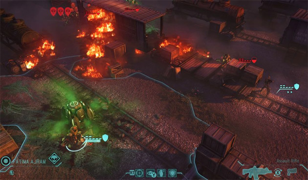 Ремейк XCOM - Enemy Unknown