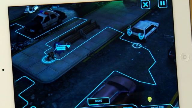 XCOM: Enemy Unknown появится на iOS этим летом