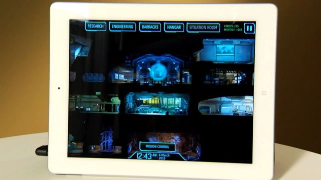 XCOM: Enemy Unknown появится на iOS этим летом
