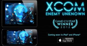 XCOM: Enemy Unknown появится на iOS этим летом