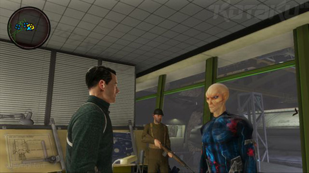Кадры из шутера Xcom